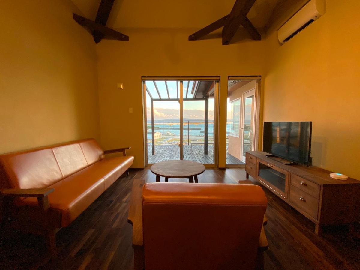 Aletta Kouri Resort Kunigami Dış mekan fotoğraf