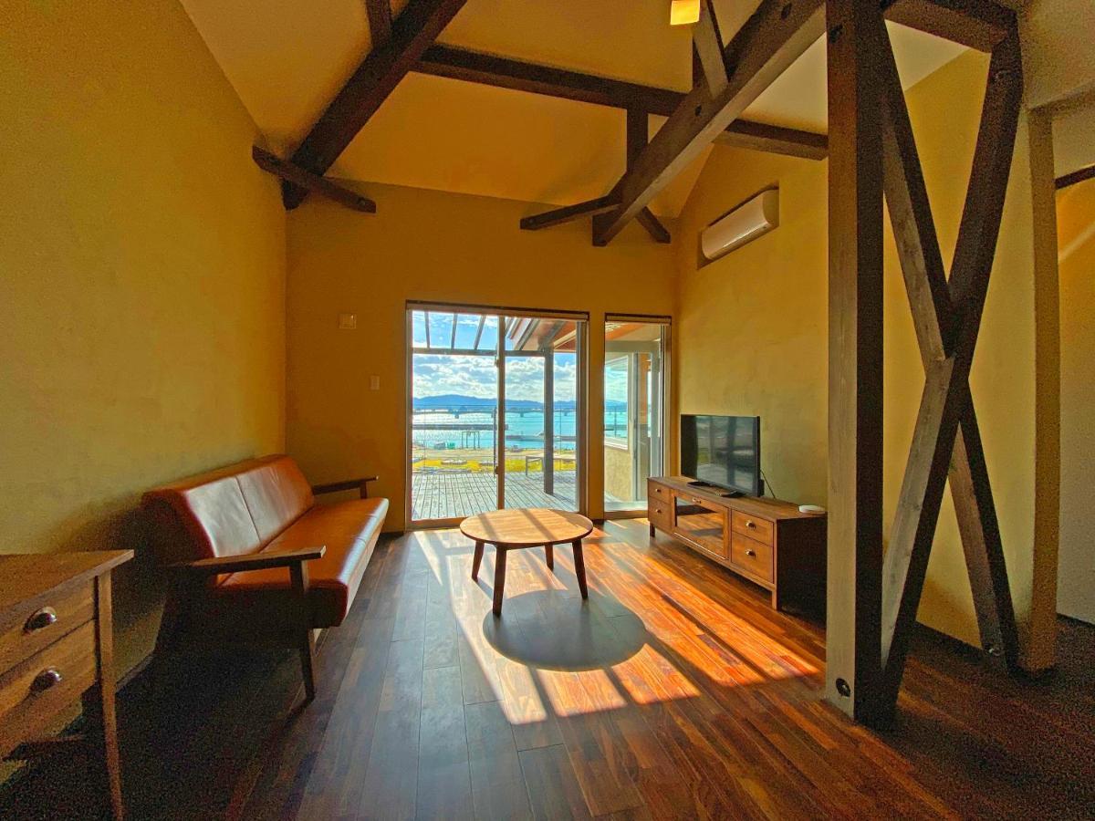 Aletta Kouri Resort Kunigami Dış mekan fotoğraf