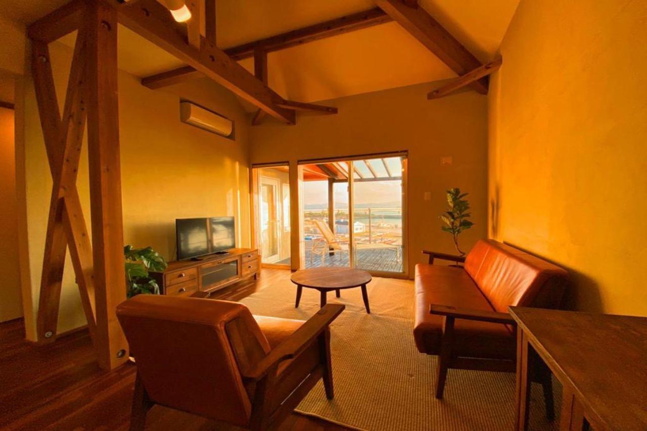 Aletta Kouri Resort Kunigami Dış mekan fotoğraf