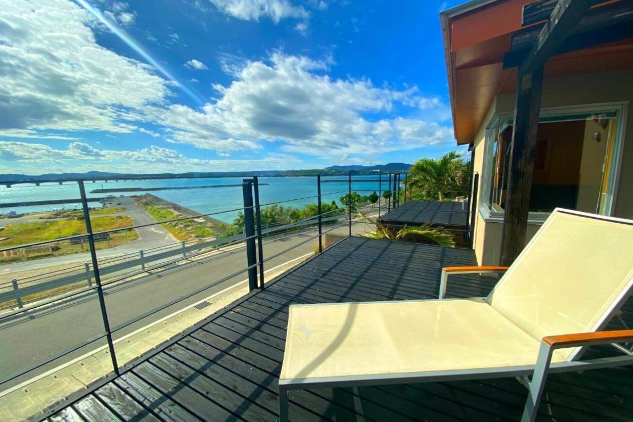 Aletta Kouri Resort Kunigami Dış mekan fotoğraf