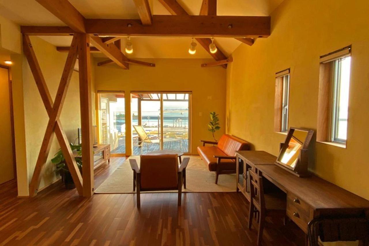 Aletta Kouri Resort Kunigami Dış mekan fotoğraf