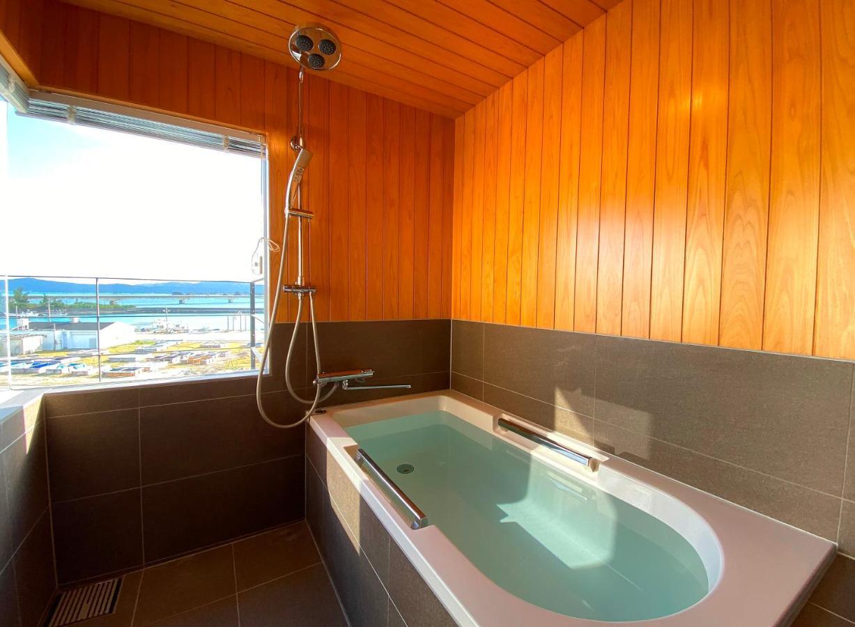 Aletta Kouri Resort Kunigami Dış mekan fotoğraf
