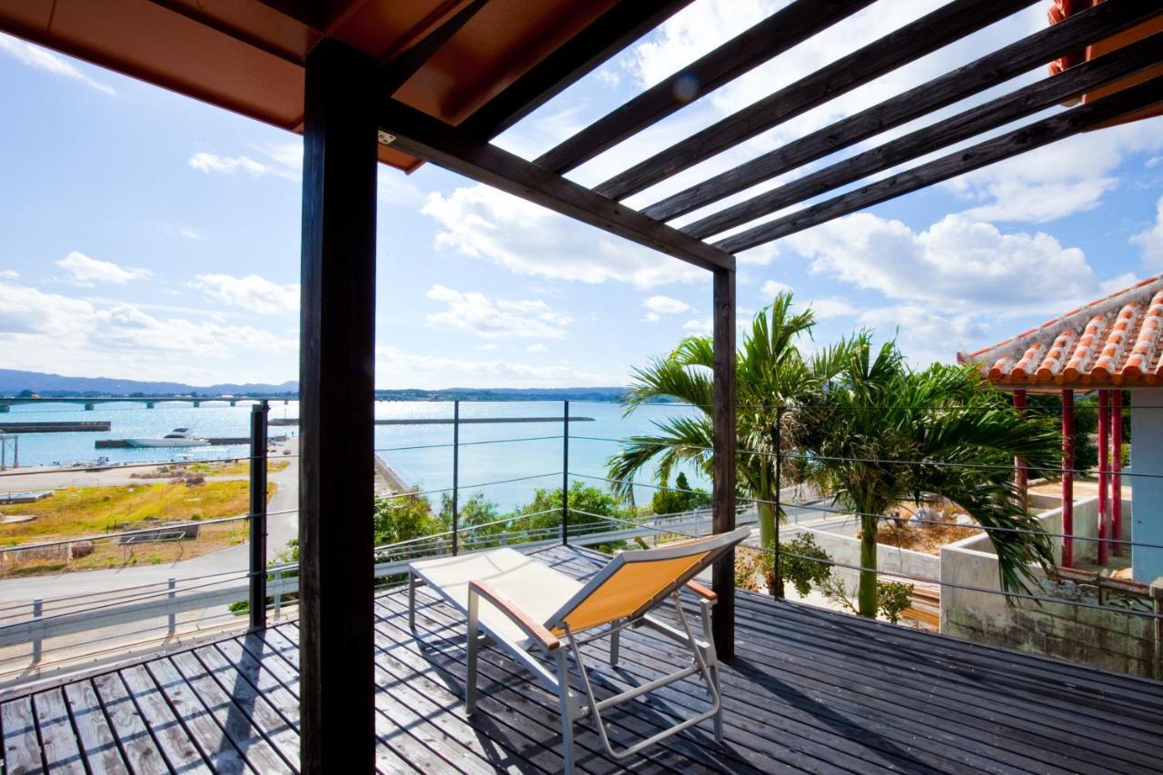 Aletta Kouri Resort Kunigami Dış mekan fotoğraf